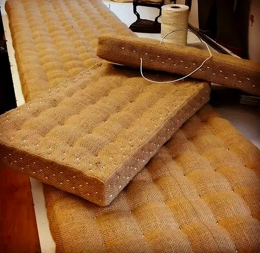 Sofa Upholstery