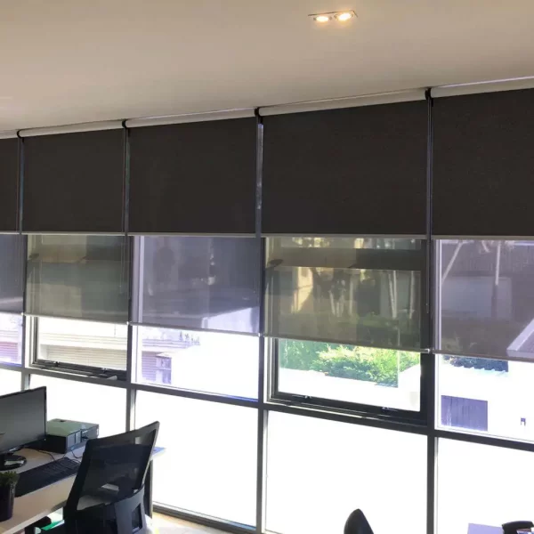 Silos Blinds for Offices