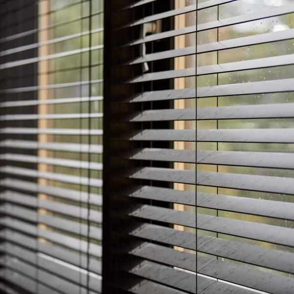 Silos Office Blinds Modern Wooden for Offices