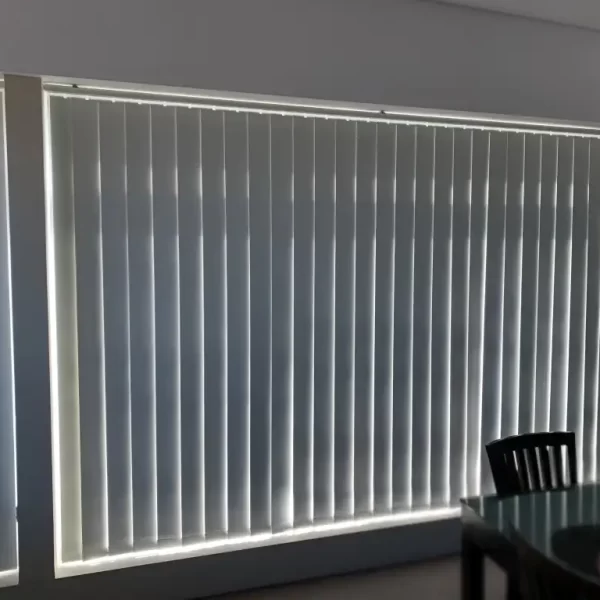 Silos Sliding Blinds for Living Rooms